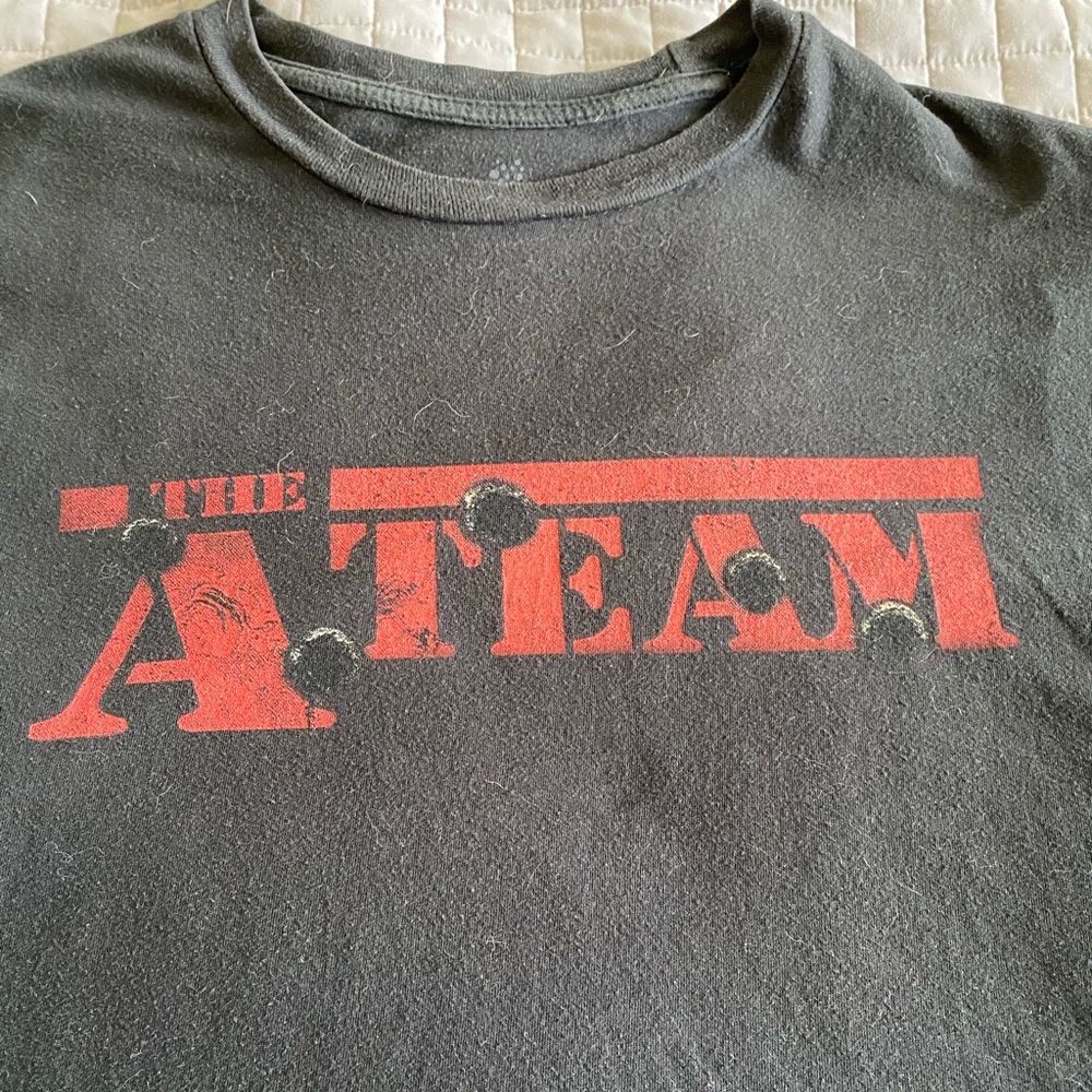 A-team T-shirt
